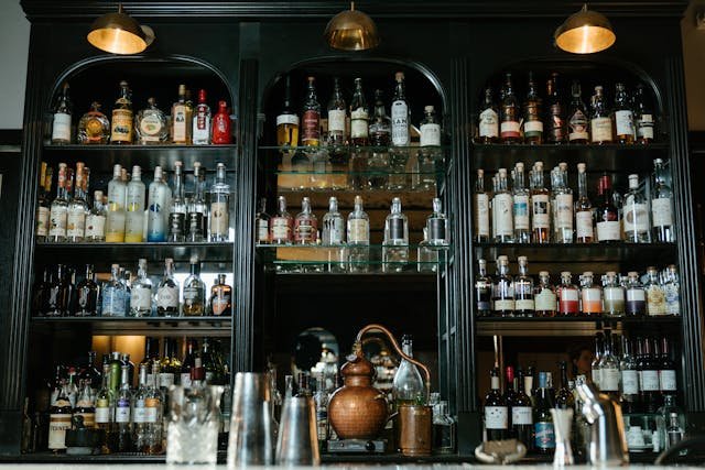Basics of alcoholic beverages