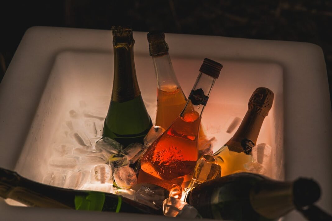 Champagne vs. Sparkling Wine The Differences