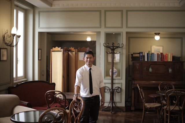 How to be a great restaurant manager