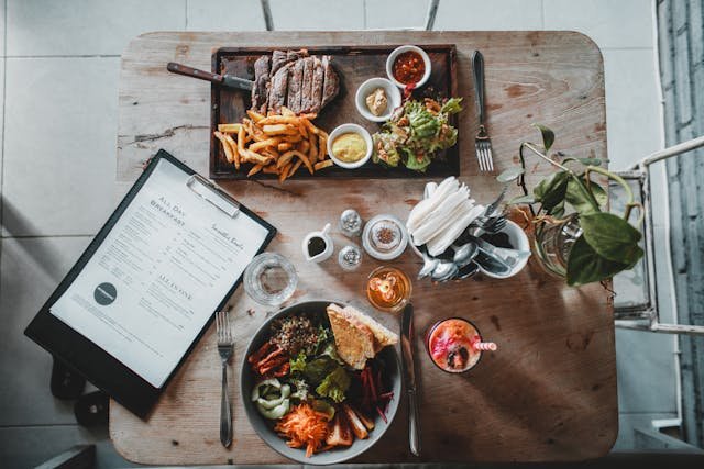 menu knowledge